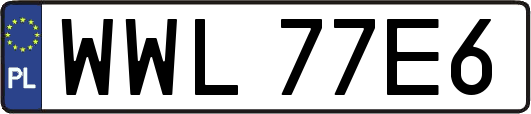 WWL77E6