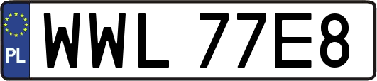 WWL77E8