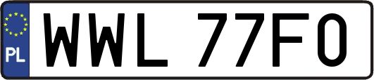 WWL77F0