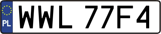 WWL77F4