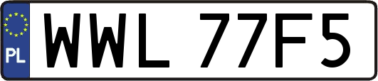 WWL77F5