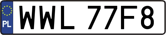 WWL77F8