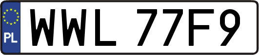 WWL77F9
