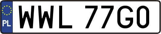 WWL77G0