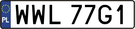 WWL77G1