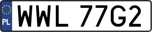WWL77G2