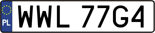 WWL77G4