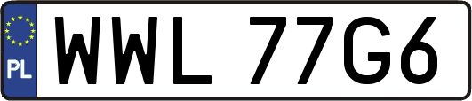 WWL77G6