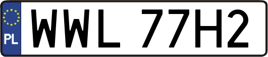 WWL77H2