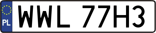 WWL77H3
