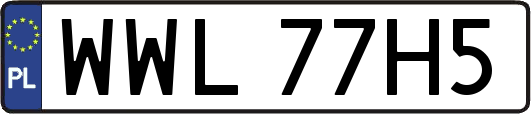 WWL77H5