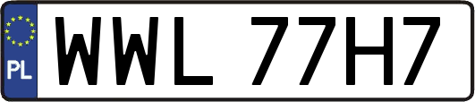 WWL77H7