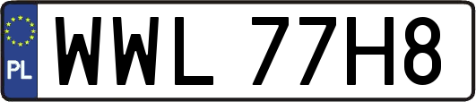 WWL77H8