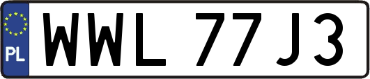 WWL77J3