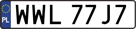 WWL77J7