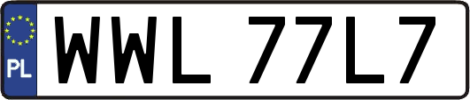 WWL77L7