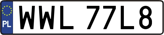 WWL77L8