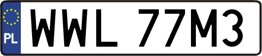 WWL77M3