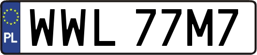 WWL77M7