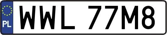 WWL77M8