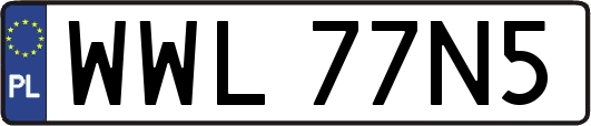 WWL77N5