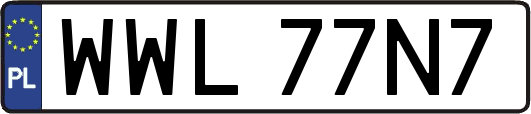 WWL77N7