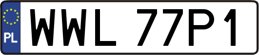 WWL77P1