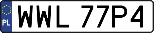 WWL77P4