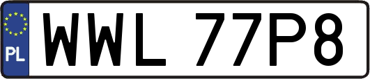 WWL77P8
