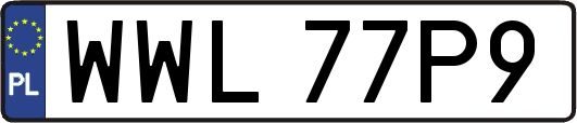 WWL77P9