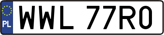 WWL77R0