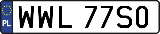 WWL77S0