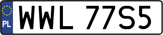 WWL77S5