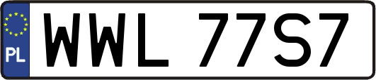 WWL77S7