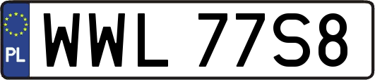 WWL77S8