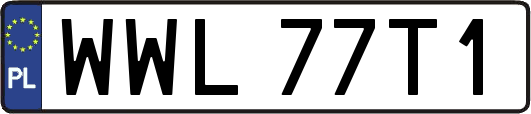 WWL77T1