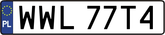 WWL77T4