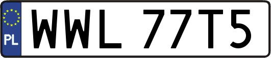 WWL77T5