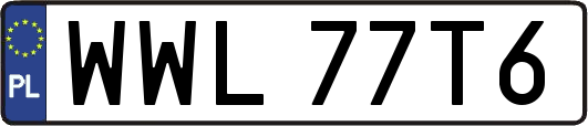 WWL77T6
