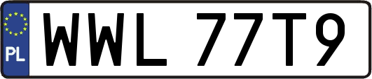 WWL77T9