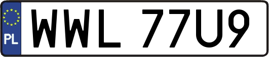 WWL77U9
