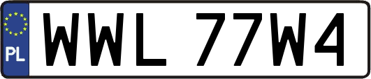 WWL77W4