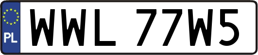 WWL77W5
