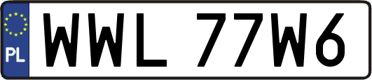 WWL77W6
