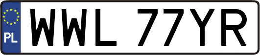 WWL77YR