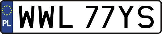 WWL77YS