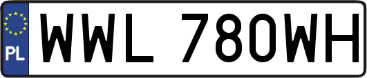 WWL780WH