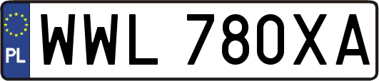 WWL780XA