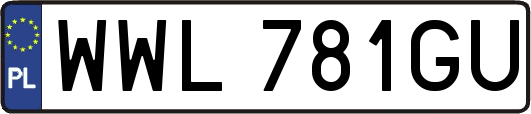 WWL781GU