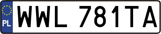 WWL781TA